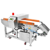 식품 안전 탐지기를 위한 컨베이어 벨트 금속 탐지 기계