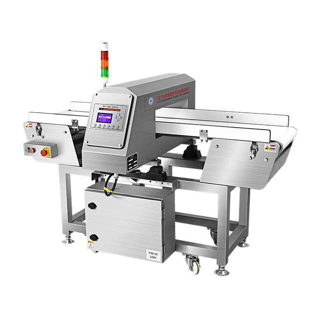 과일용 자동 설정 전문 식품 금속 탐지기