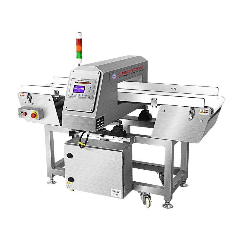 과일용 자동 설정 전문 식품 금속 탐지기