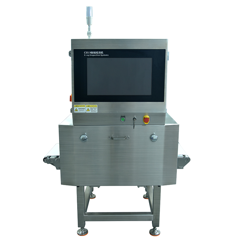 X Ray Food Inspection Equction 장비, 식품 산업의 X Ray Machine, X Ray 검사기