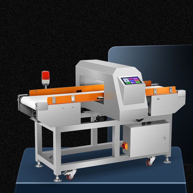 제약용 냉동 민감성 식품 금속 탐지기