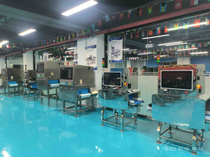 X Ray 검사 시스템, X Ray Machine을 통한 음식, X Ray Machine For Food Processing