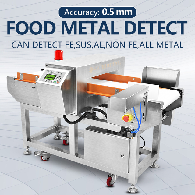 판지를 위한 소형 방수 음식 금속 탐지기