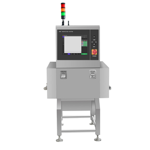 X Ray Machine Food Inspection, X Ray Food Inspection Equction Equiprection 장비, 식품 외과 X-ray Detection Machine