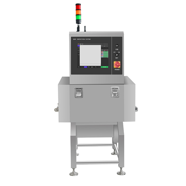 X Ray Machine Food Inspection, X Ray Food Inspection Equction Equiprection 장비, 식품 외과 X-ray Detection Machine