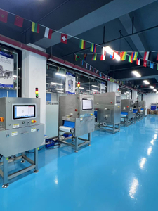 산업 식품 안전 X 레이 검사 시스템, 식품 제조 X Ray Machines, China Food X-Ray Machine
